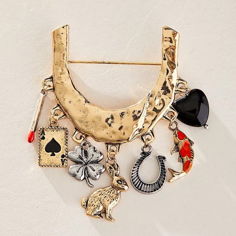 Brooch Free People - NEW!